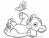 The Lion King Coloring Pages  Disneyclipscom sketch template