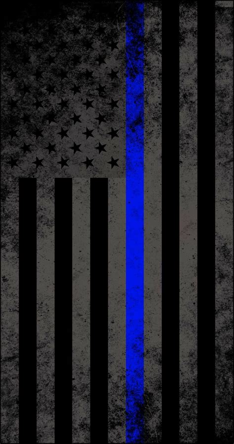 Pin by David Martinez on Cop Life | Thin blue line wallpaper, Blue line ...