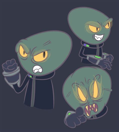 Lord Commander doodles : r/FinalSpace