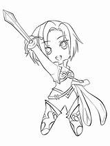 League Of Legends Coloring Pages sketch template
