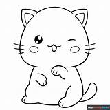 Free Printable Cute Animal Coloring Pages For Kids sketch template