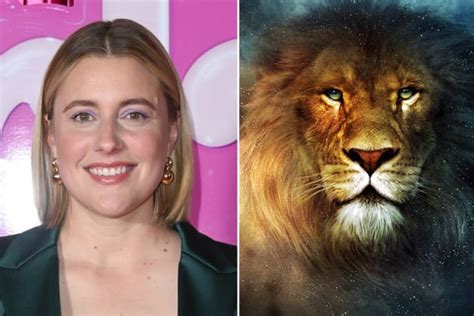 Greta Gerwig admits she is "properly scared" to direct Narnia | KFTV