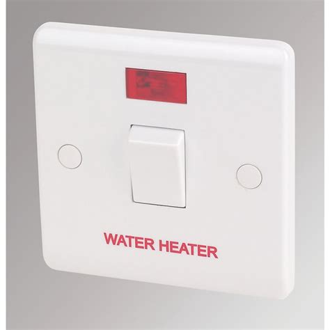 Water Heater Switch - Promong Technologies