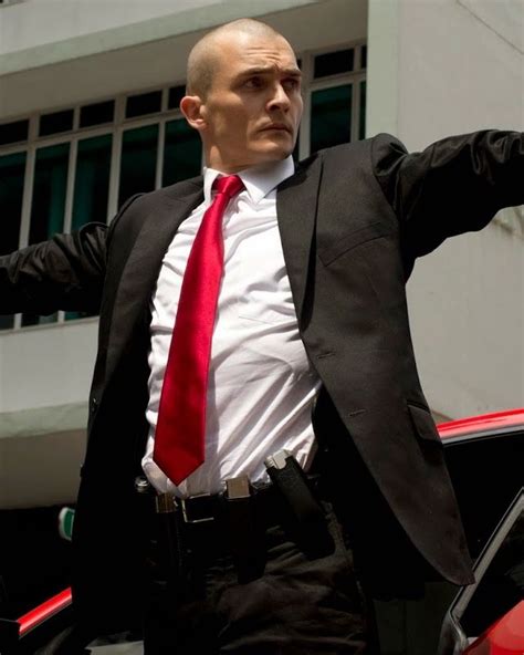 HITMAN: AGENT 47 Trailer Starring Rupert Friend and Zachary Quinto ...