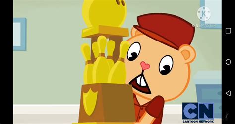 OMG happy tree frïends en cartoon Network (montaje) - YouTube - Happy Tree Friends Fan Art ...