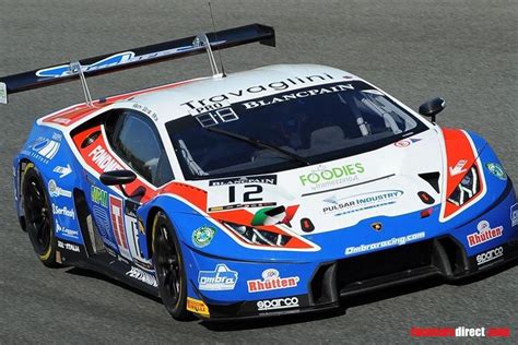 Racecarsdirect.com - Lamborghini Huracan GT3