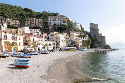 The 10 Best Beaches on the Amalfi Coast