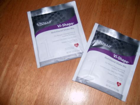 Check it Out! with Dawn: Product Review: Visalus Vi-Shape Nutritional Shake Mix