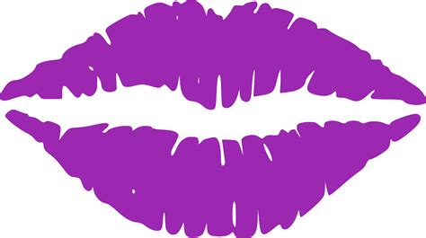 SVG > alluring lips valentine kiss - Free SVG Image & Icon. | SVG Silh
