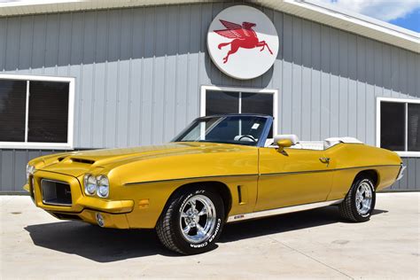 1972 Pontiac LeMans | American Muscle CarZ