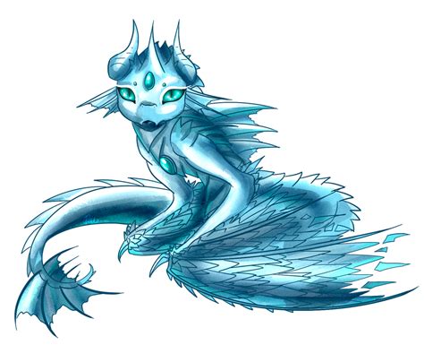 Baby Leviathan by SquishyLeviathan on DeviantArt