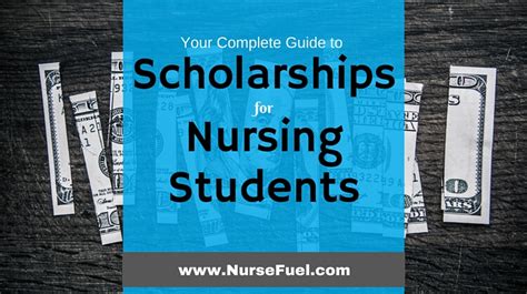 Your Complete Guide to Scholarships for Nursing Students - NurseFuel