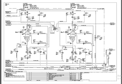 piping and instrumentation diagram pdf, What a Piping and Instrumentation Diagram (P&ID ...