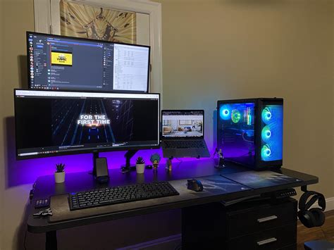 My Ultrawide Setup With No Cables In Sight Rmacsetups - vrogue.co