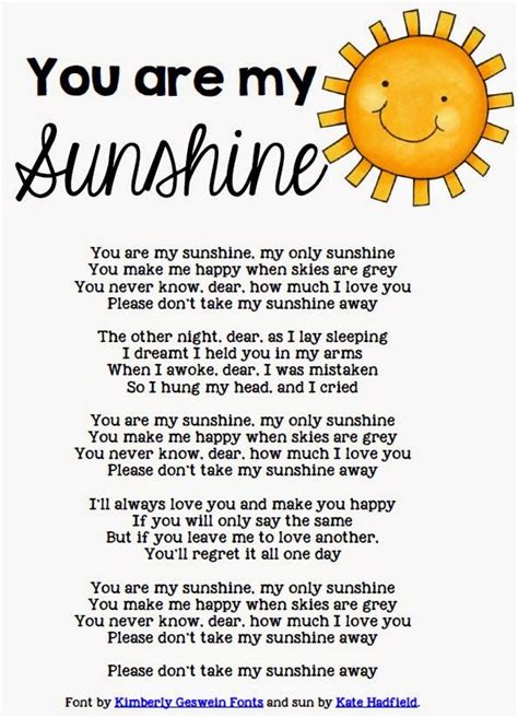 Tuesday Art Linky: Paper Plate Sun FREE download of you are my sunshine song | Kindergarten ...