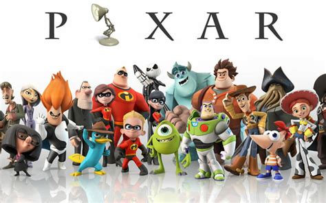 10+ times Disney Pixar localized logos of their movies