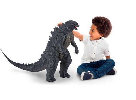 Godzilla King of the Monsters Toys Break Cover a Bit Early | The Nerdy