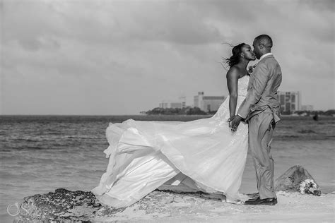 Cancun Wedding - Riu Palace Peninsula - Jasmine and Herman