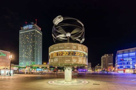 Top 10 Facts about the Alexanderplatz - Discover Walks Blog