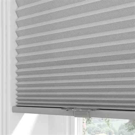 Cellular Shades - Neutral Cordless Light Filtering Cellular Shades ...