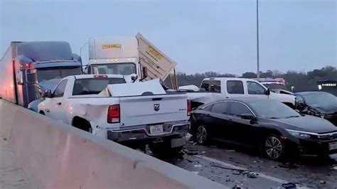 What Exactly Triggered Deadly Texas Pileup? - Videos from The Weather Channel