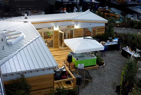 Eco Friendly Modular Home, Vancouver, BC, Canada: Prefab Modular Homes ...