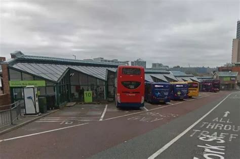 Victoria Centre bus station forced to close following electrical issues - Nottinghamshire Live