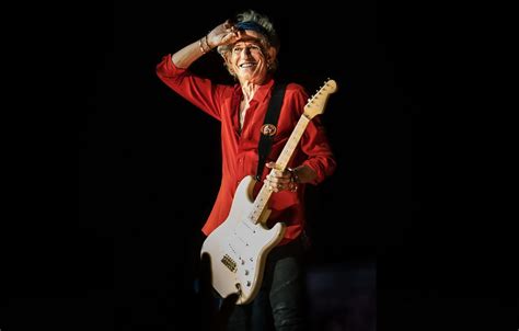 Complete List Of Keith Richards Solo Albums And Songs - ClassicRockHistory.com