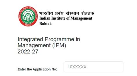 IIM Rohtak declares IPM aptitude test results, direct link - Hindustan ...