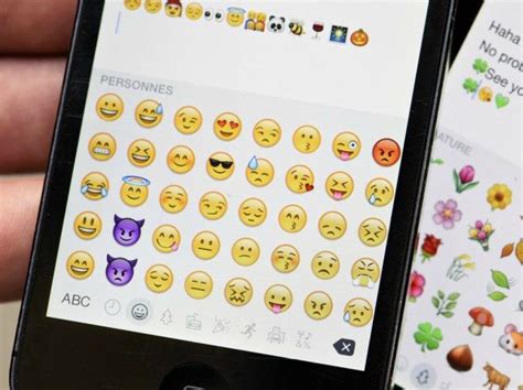 Apple, Google to Introduce 'Gender-Neutral' Emoji Faces