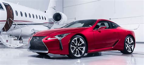 2021 Lexus LC - Lexus of Bellevue