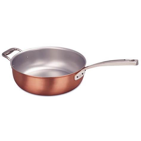 Signature Saucier, 28 cm (4.8 qt) | Falk Culinair USA