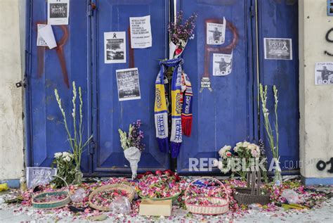 Tragedi Kanjuruhan, Save the Children Desak Pemerintah Beri Layanan Psikososial ke Korban - schmu.id