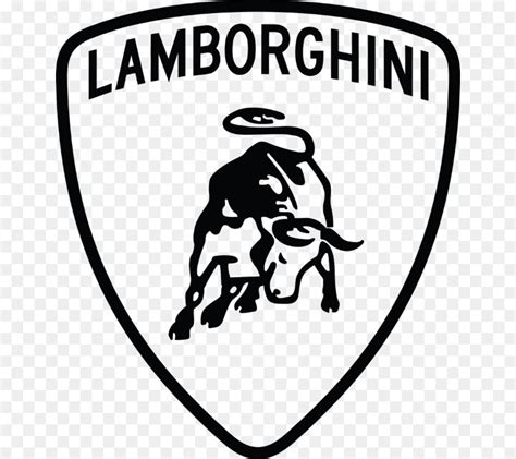 Lamborghini Logo Transparent