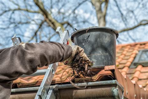 How to Use a Ladder Without Damaging Gutters (Is It Possible ...