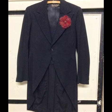 Eton Schoolboy TailCoat XS Vintage Very Warm | Tailcoat, Vintage jacket, Fashion