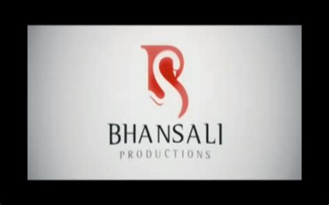 Bhansali Productions (India) | Closing Logo Group Wikia | Fandom