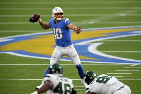 Jets stay winless with 34-28 loss to Chargers - silive.com