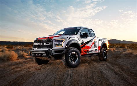 Ford F 150 Raptor Wallpapers (54+ pictures)