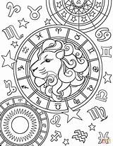 Zodiac Coloring Page Printable Signs  Vrogueco sketch template