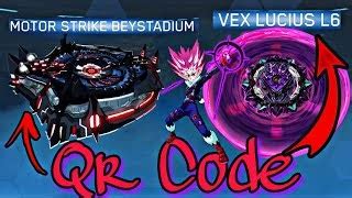 Legendary Beyblade Burst Qr Codes Stadium - Coser Wallpaper