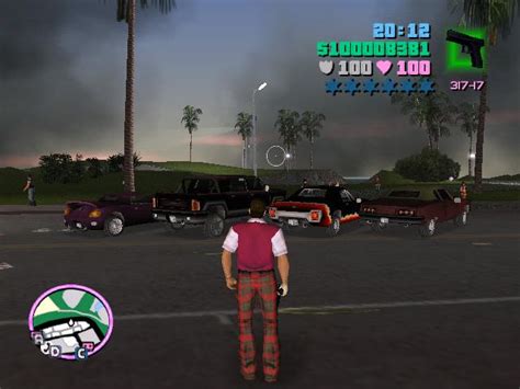 Colombian Gang Car Gta 3 - centersfasr