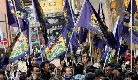 The contentious history of Hong Kong’s bauhinia flower flag | South China Morning Post