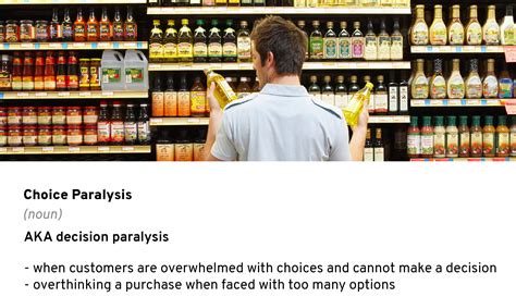 13 Brilliant Ways to Overcome Choice Paralysis in eCommerce (2023)