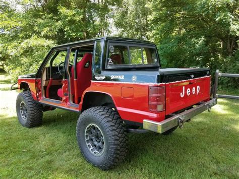 1992 jeep cherokee,comanche,rock crawler,pick up - Classic Jeep Cherokee 1992 for sale