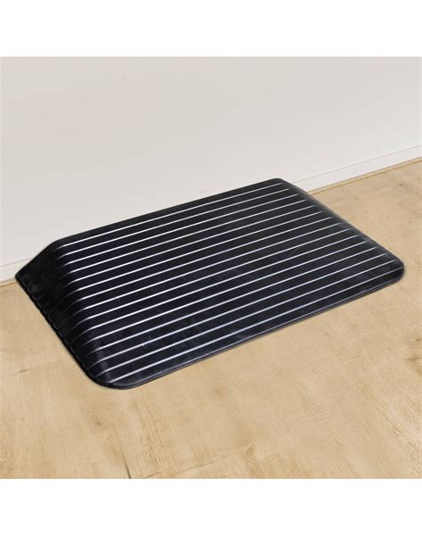 Rubber Threshold Ramp