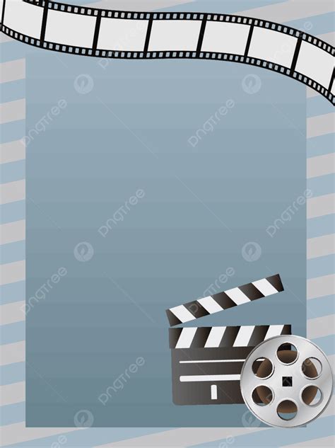 Background Film Festival Film Sederhana Dan Poster Drama Televisi ...