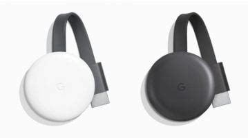 New Google Chromecast with support for 1080p 60fps video