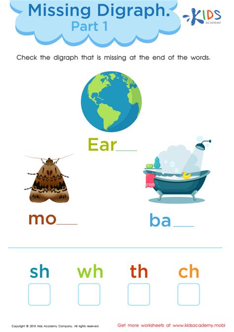 Phonics Worksheets | Worksheets Worksheets - Worksheets Library