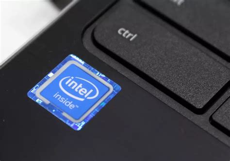 Lost your Intel Inside sticker? Get a new one for free | TechSpot